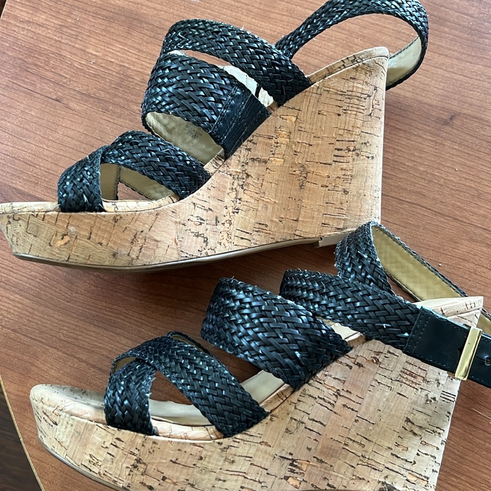 Ann Taylor Wedge